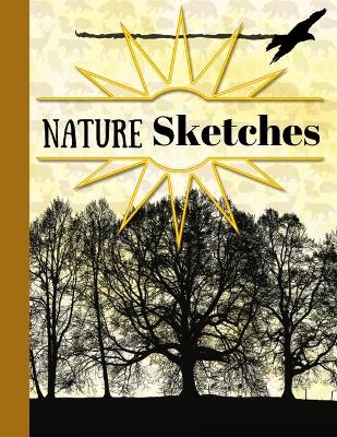 Book cover for Nature Sketches