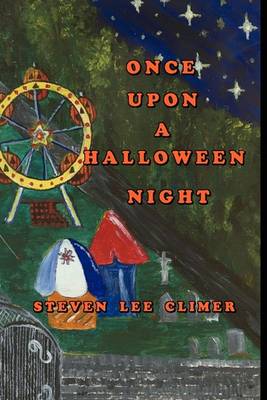 Book cover for Once Upon a Halloween Night