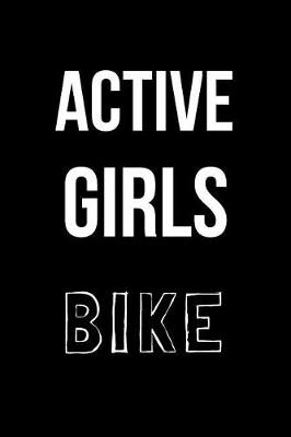 Book cover for Active Girls Bike