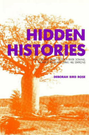 Cover of Hidden Histories