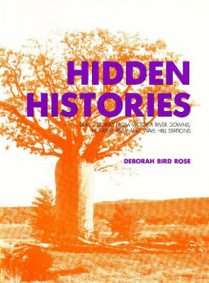 Book cover for Hidden Histories