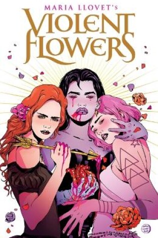 Cover of Violent Flowers