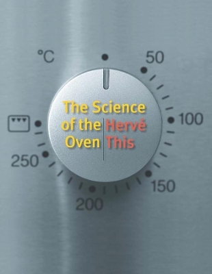 Book cover for The Science of the Oven