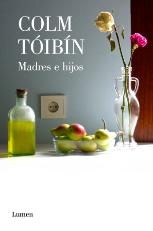 Cover of Madres e hijos / Mothers and Sons. Collection of Short Stories
