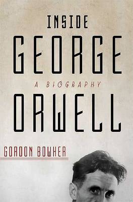 Book cover for Inside George Orwell