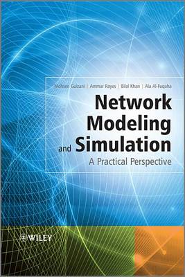 Book cover for Network Modeling and Simulation