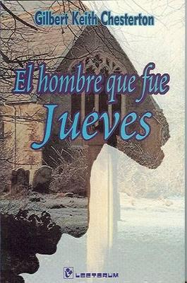 Cover of El Hombre Que Fue Jueves