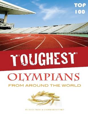 Book cover for Toughest Olympians from Around the World: Top 100