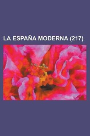 Cover of La Espana Moderna (217)