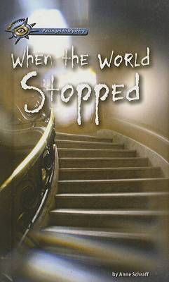Book cover for When the World Stopped