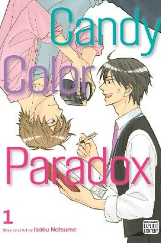 Cover of Candy Color Paradox, Vol. 1