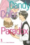 Book cover for Candy Color Paradox, Vol. 1