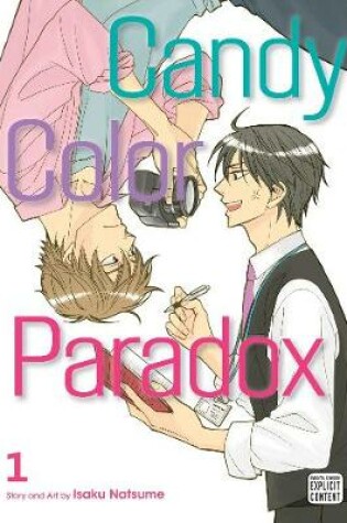 Cover of Candy Color Paradox, Vol. 1