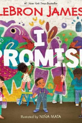 Cover of I Promise