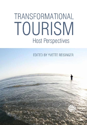 Book cover for Transformational Tourism