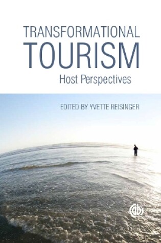 Cover of Transformational Tourism