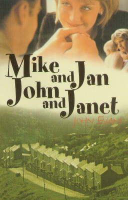 Book cover for Mike and Jan, John and Janet