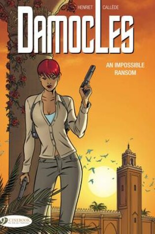 Cover of Damocles Vol.2: An Impossible Ransom