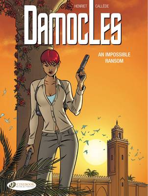 Book cover for Damocles Vol.2: An Impossible Ransom