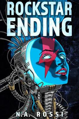 Cover of Rockstar Ending