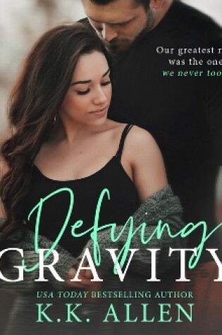 Cover of Defying Gravity
