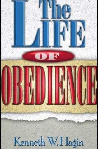 Cover of The Life of Obedience