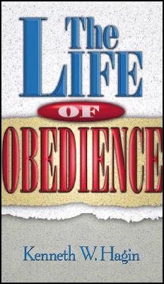 Book cover for The Life of Obedience