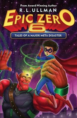 Cover of Epic Zero 6