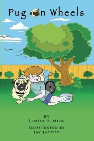 Cover of Pug on Wheels