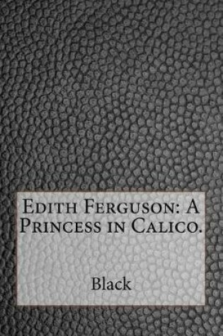 Cover of Edith Ferguson
