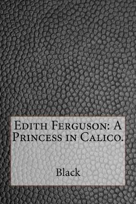 Book cover for Edith Ferguson