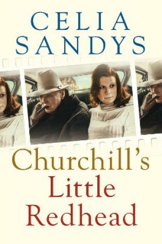 Cover of Churchill’s Little Redhead
