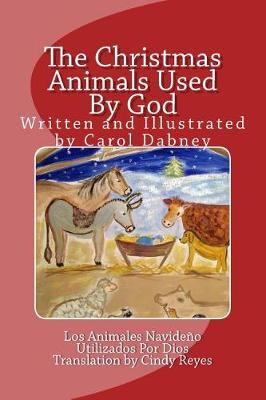 Book cover for The Christmas Animals Used By God