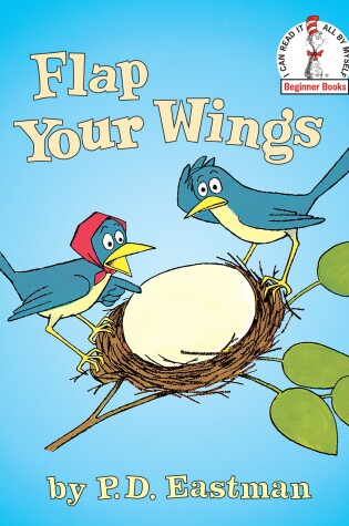 Cover of Flap Your Wings