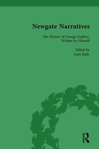 Cover of Newgate Narratives Vol 3