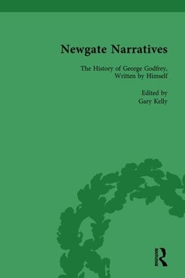 Book cover for Newgate Narratives Vol 3