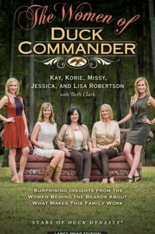 Cover of The Women of Duck Commander