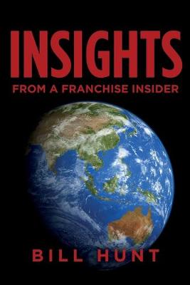 Book cover for INSIGHTS from a Franchise Insider