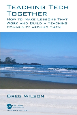 Book cover for Teaching Tech Together