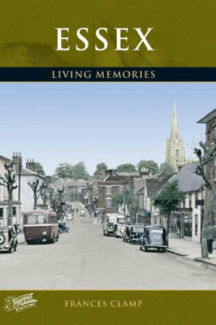 Cover of Francis Frith's Essex Living Memories