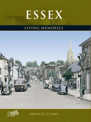 Book cover for Francis Frith's Essex Living Memories