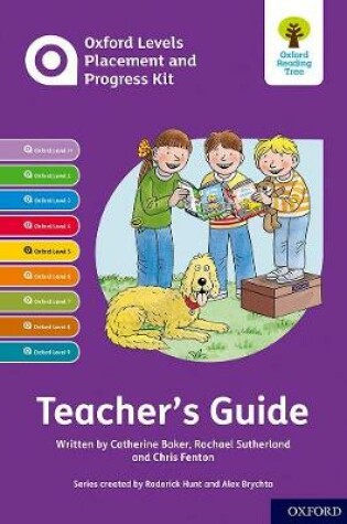 Cover of Oxford Levels Placement and Progress Kit: Teacher's Guide