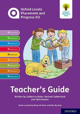Book cover for Oxford Levels Placement and Progress Kit: Teacher's Guide