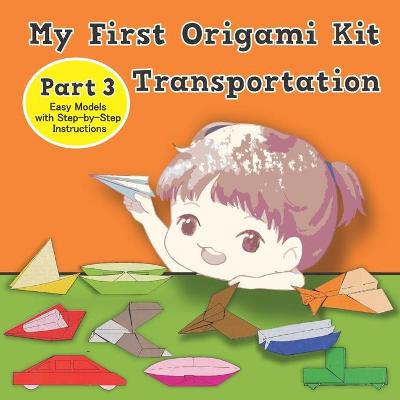 Cover of My First Origami Kit