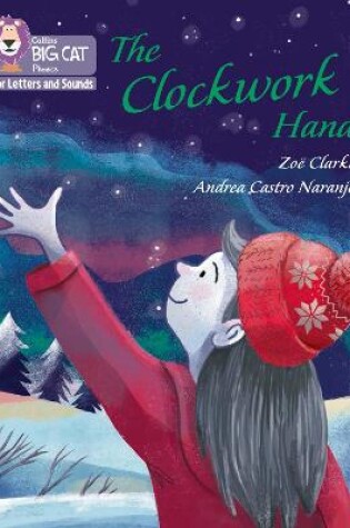 Cover of The Clockwork Hand