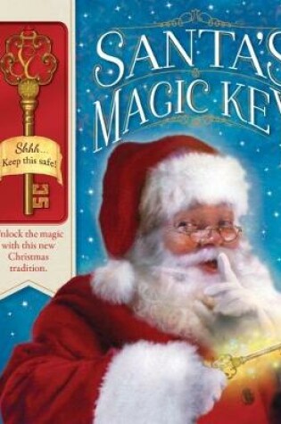Cover of Santa's Magic Key