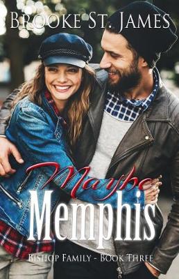 Book cover for Maybe Memphis