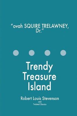 Book cover for Trendy Treasure Island