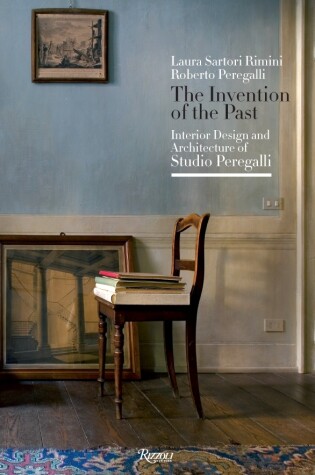 Cover of The Invention of the Past