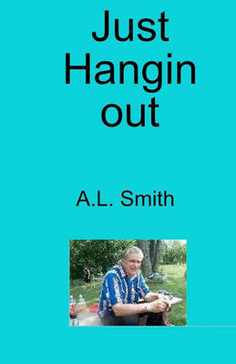 Book cover for Just Hangin' Out!